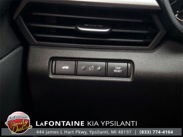 Used 2021 Nissan Altima 2.5 SV image 17
