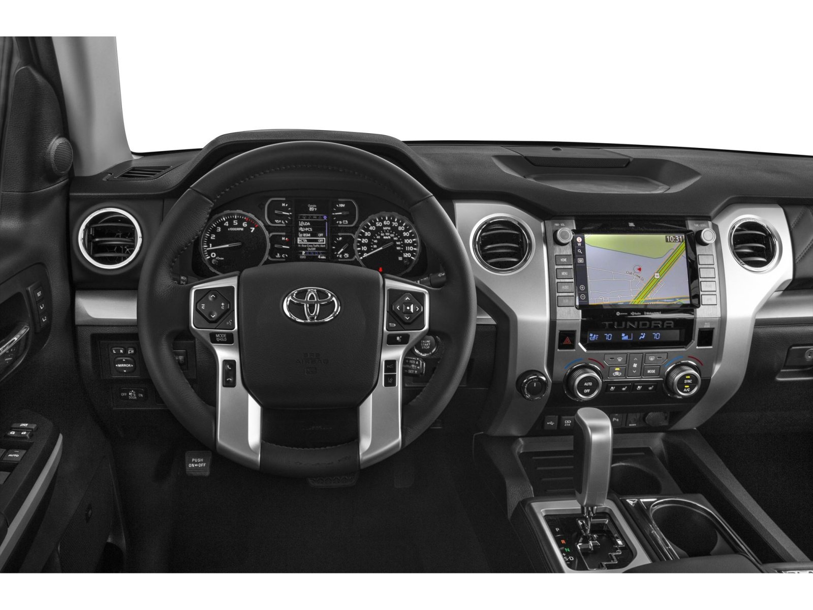 Used 2021 Toyota Tundra Platinum AWD/4WD image 5