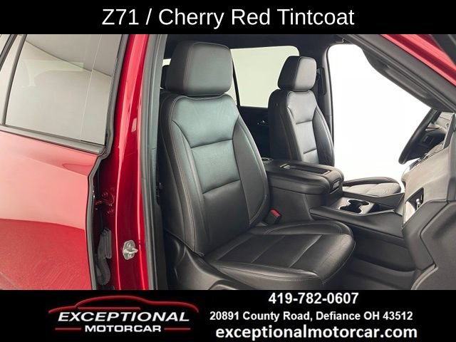 Used 2021 Chevrolet Tahoe Z71 AWD/4WD image 50