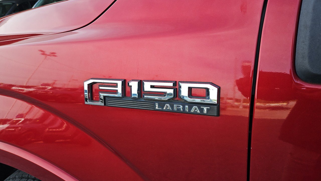 Used 2016 Ford F150 Lariat image 10