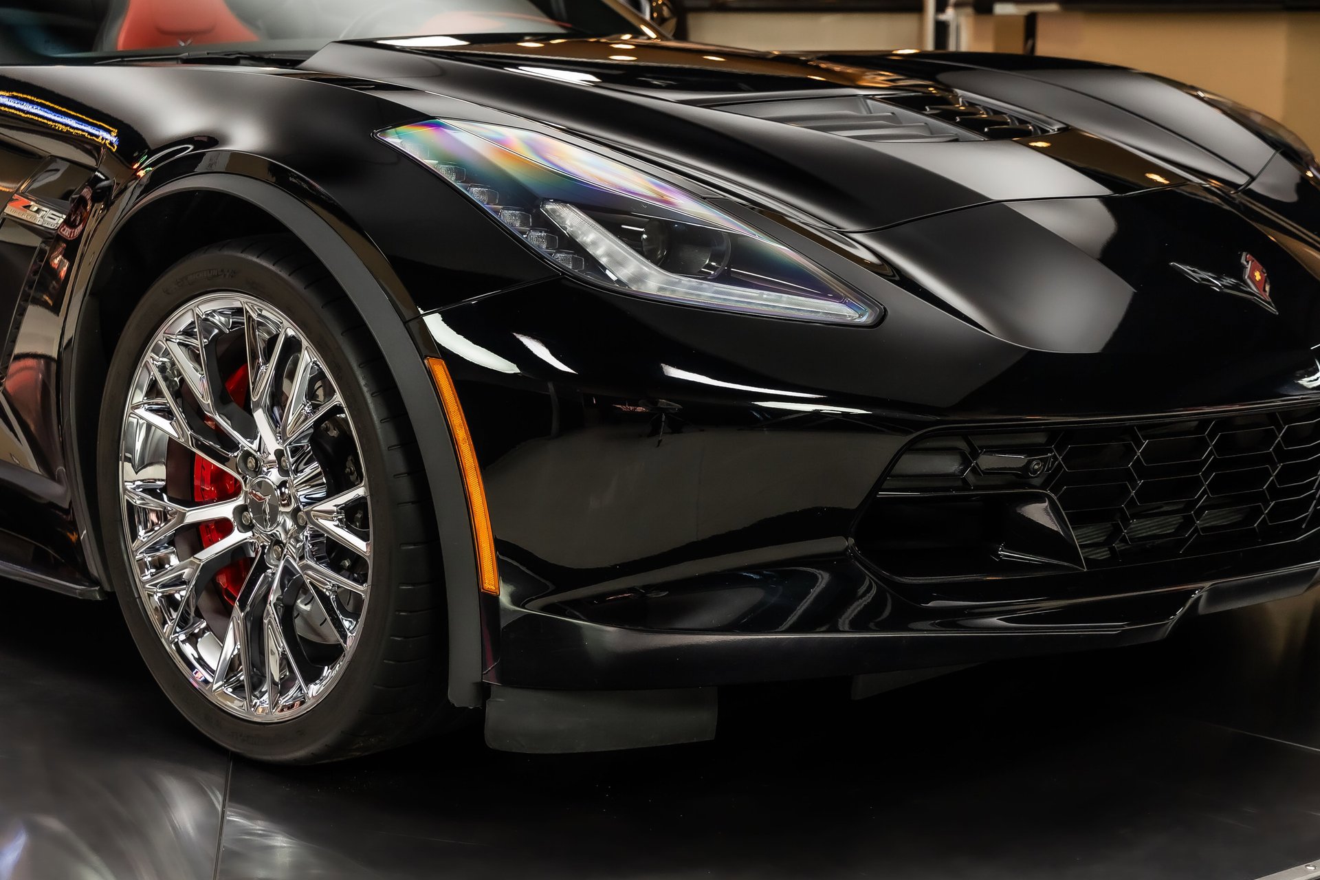 Used 2017 Chevrolet Corvette Z06 image 21