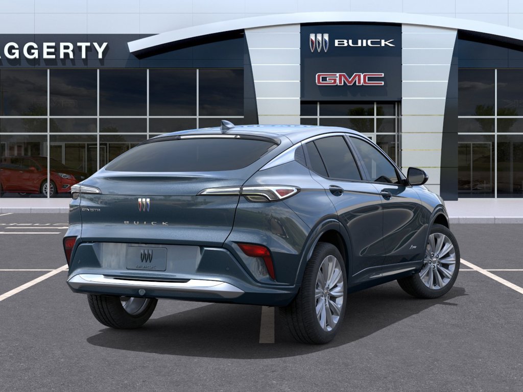 New 2026 Buick Envista Sport Touring FWD image 4