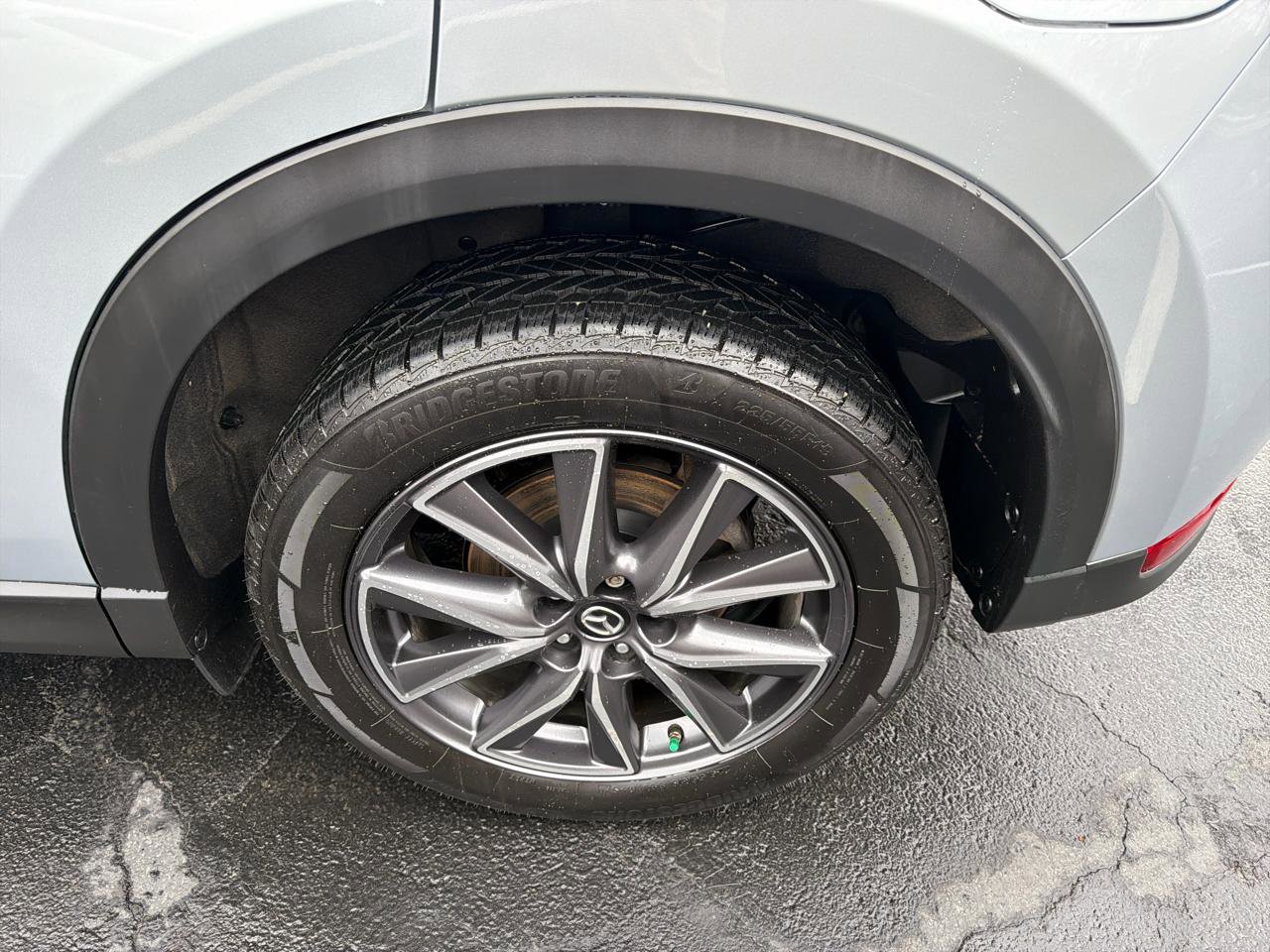 Used 2018 MAZDA CX-5 Grand Touring w/ Premium Package image 10