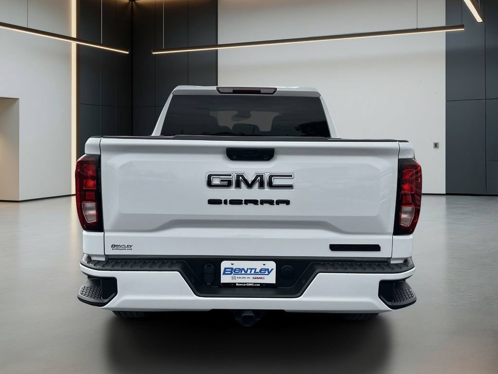 Used 2024 GMC Sierra 1500 Elevation w/ LPO, Elevation Black Package AWD/4WD image 6
