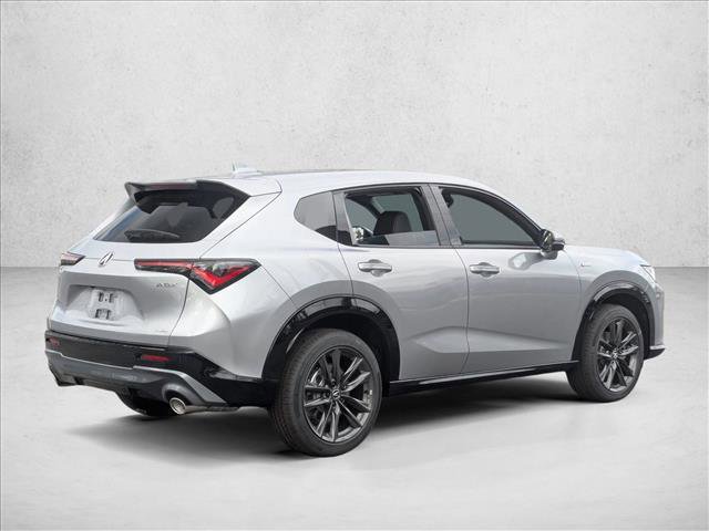 New 2025 Acura ADX A-Spec AWD/4WD image 2