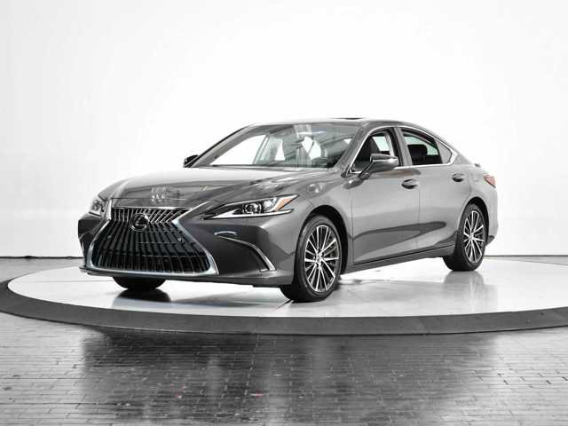 Certified 2023 Lexus ES 300h w/ Premium Package