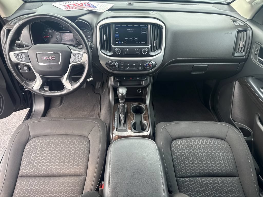 Certified 2022 GMC Canyon Elevation RWD image 9