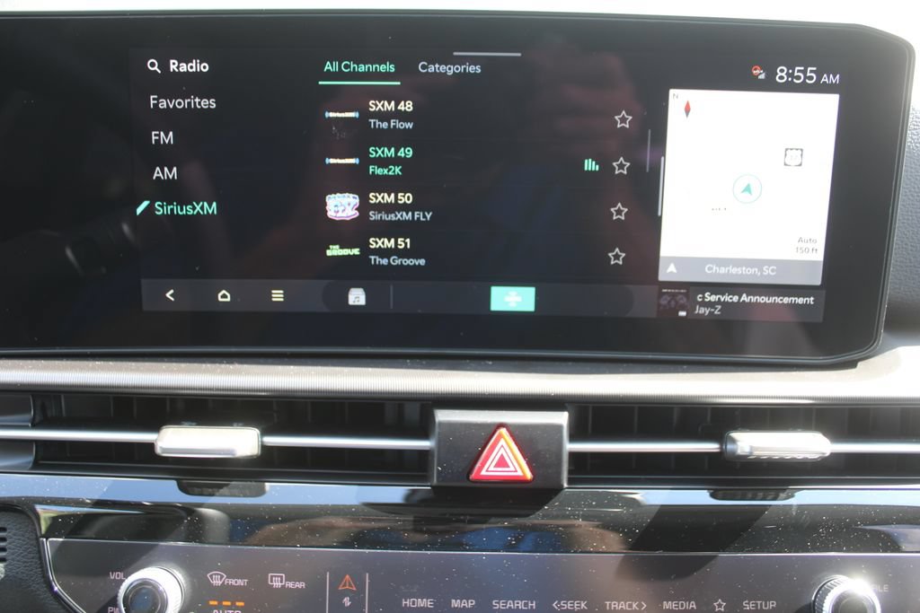 New 2027 Kia Sportage SX FWD image 50
