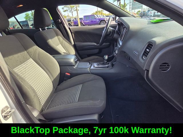 Certified 2022 Dodge Charger SXT w/ Blacktop Package image 17