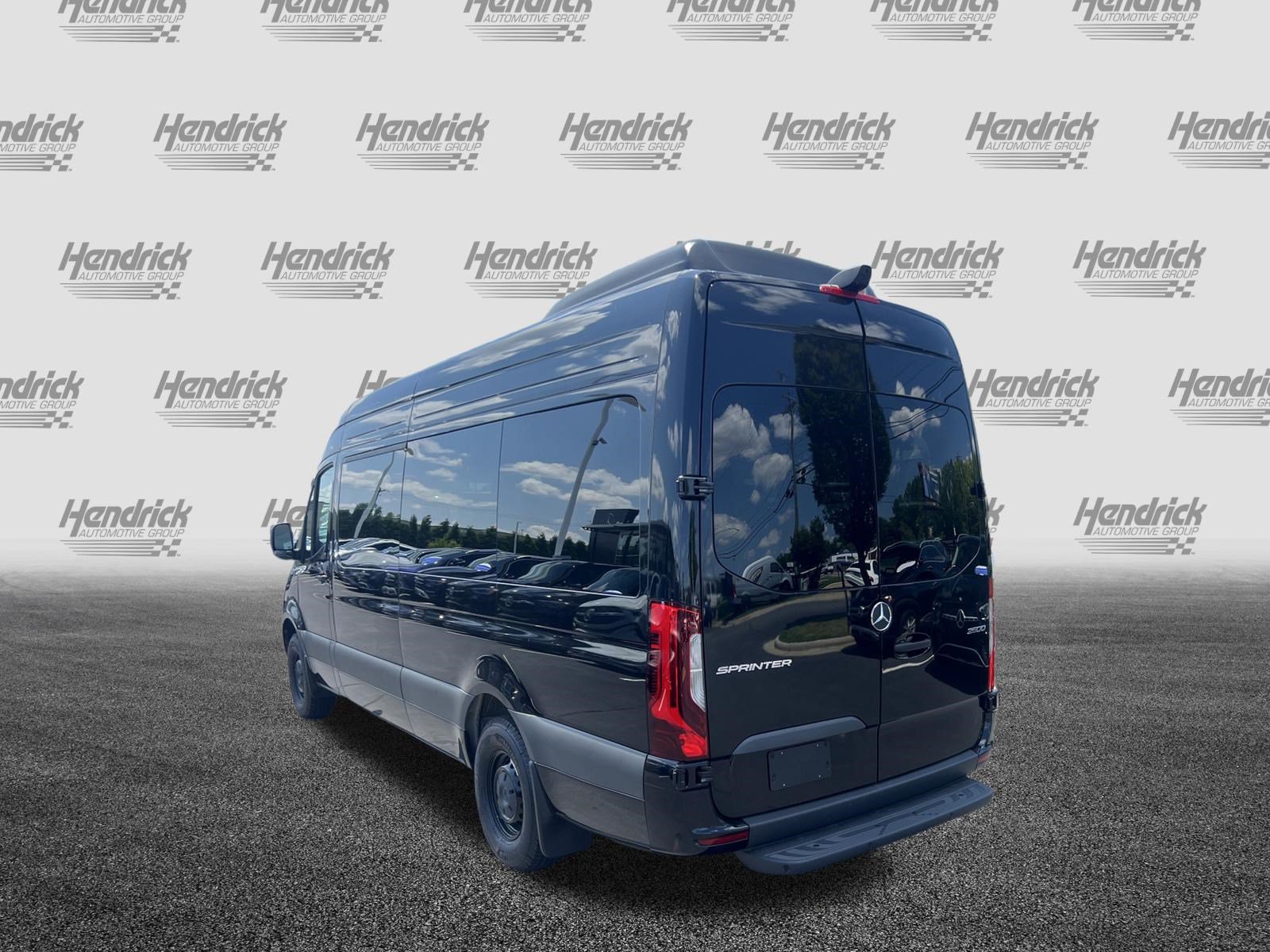 New 2026 Mercedes-Benz Sprinter 2500 image 9