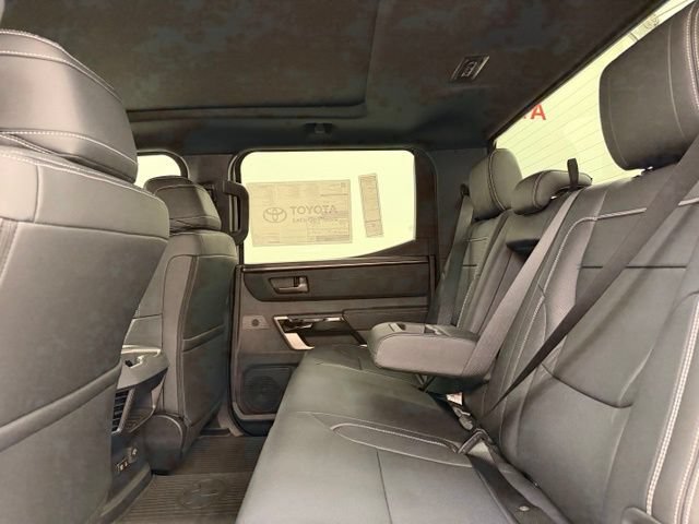 New 2026 Toyota Tundra Limited AWD/4WD image 47