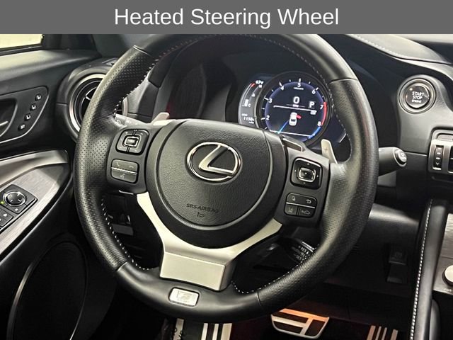 Certified 2024 Lexus RC 350 F Sport image 14