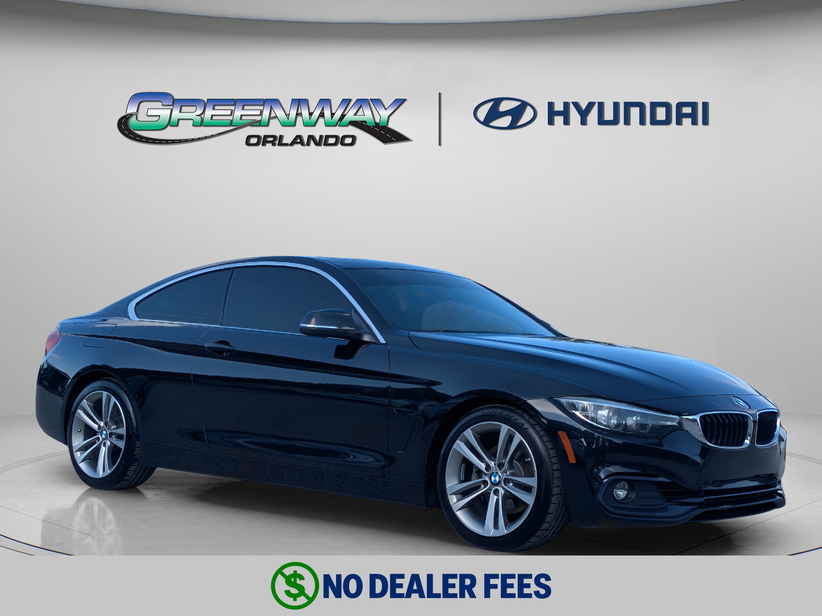 Used 2019 BMW 430i Coupe