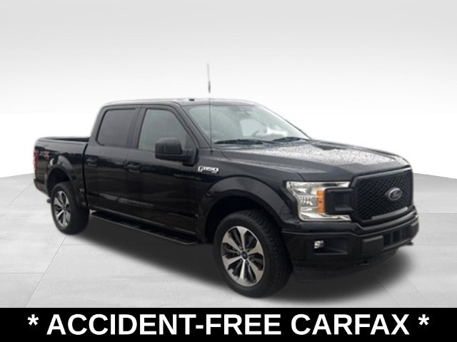Used 2019 Ford F150 XL w/ Equipment Group 101A Mid AWD/4WD image 8