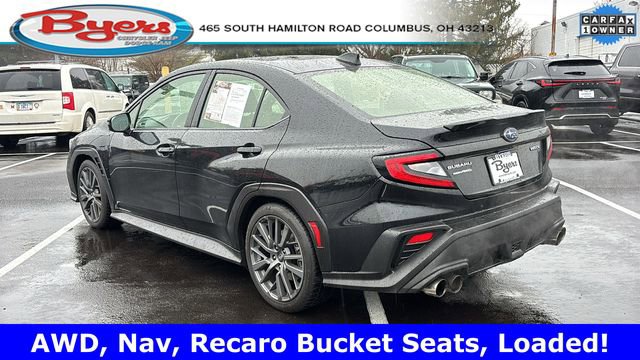 Used 2023 Subaru WRX GT AWD/4WD image 5