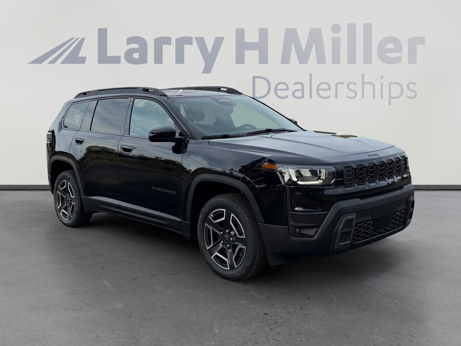 New 2026 Jeep Cherokee Laredo AWD/4WD image 7