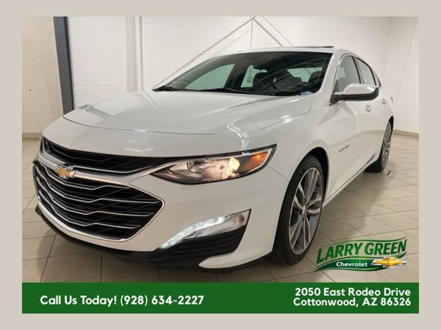 Used 2023 Chevrolet Malibu LT image 1
