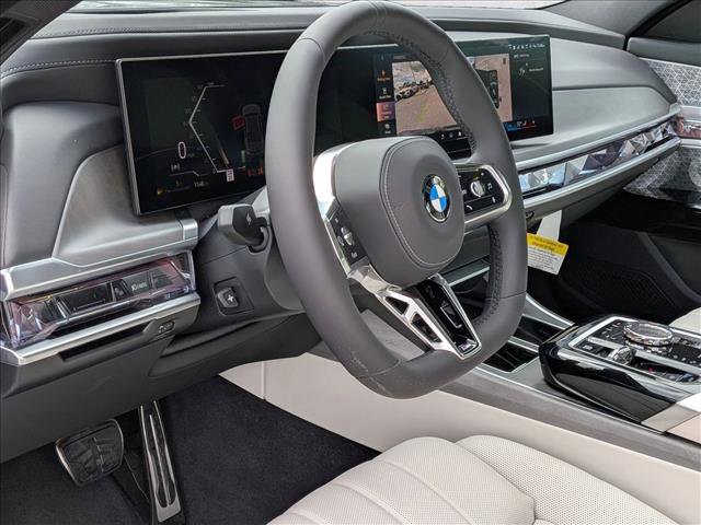 New 2026 BMW 760i xDrive w/ Premium Package AWD/4WD image 3