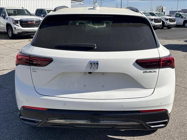 New 2026 Buick Envision Sport Touring AWD/4WD image 10
