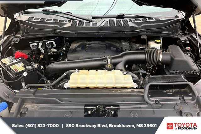 Used 2021 Ford F150 King Ranch w/ Equipment Group 601A High image 8