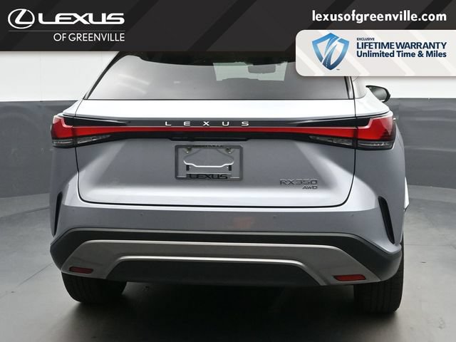 Used 2025 Lexus RX 350 Premium Plus w/ Convenience Package AWD/4WD image 7