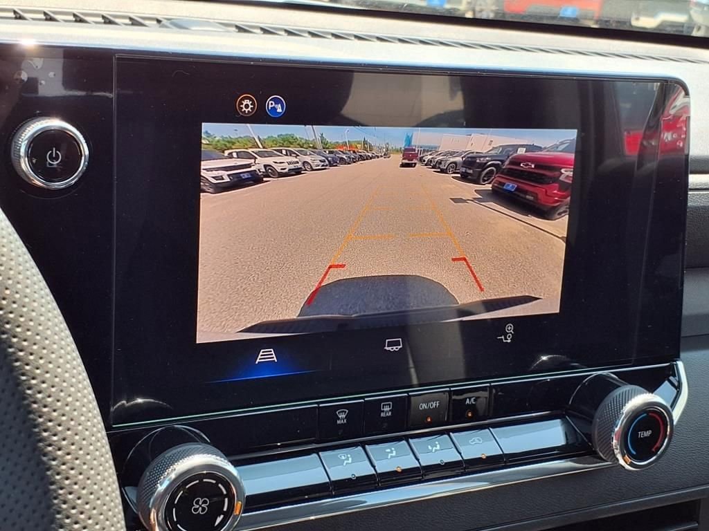 New 2025 Chevrolet Colorado W/T RWD image 19