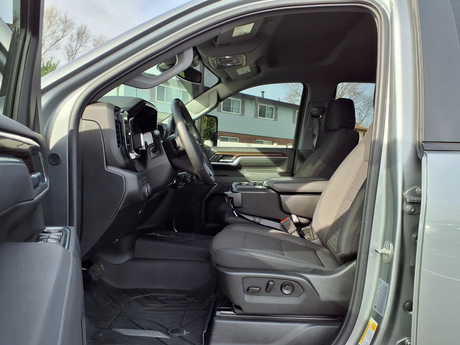 Used 2025 Chevrolet Silverado 3500 LT w/ All Star Edition AWD/4WD image 19