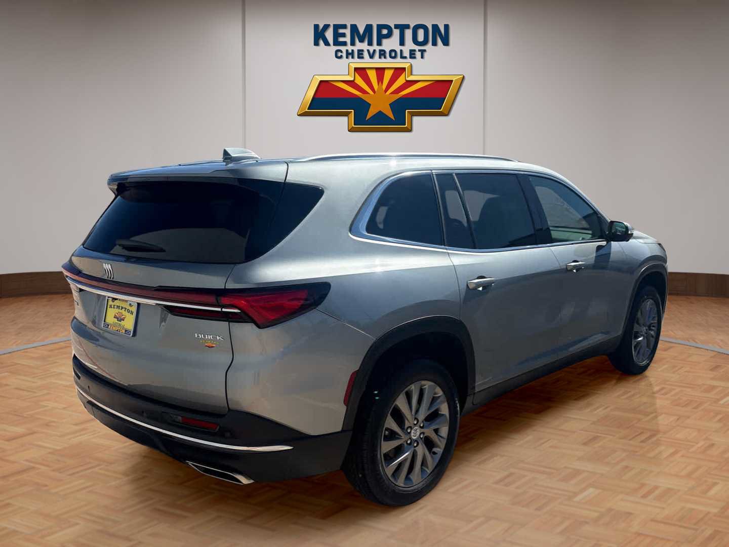 Used 2026 Buick Enclave Preferred FWD image 6