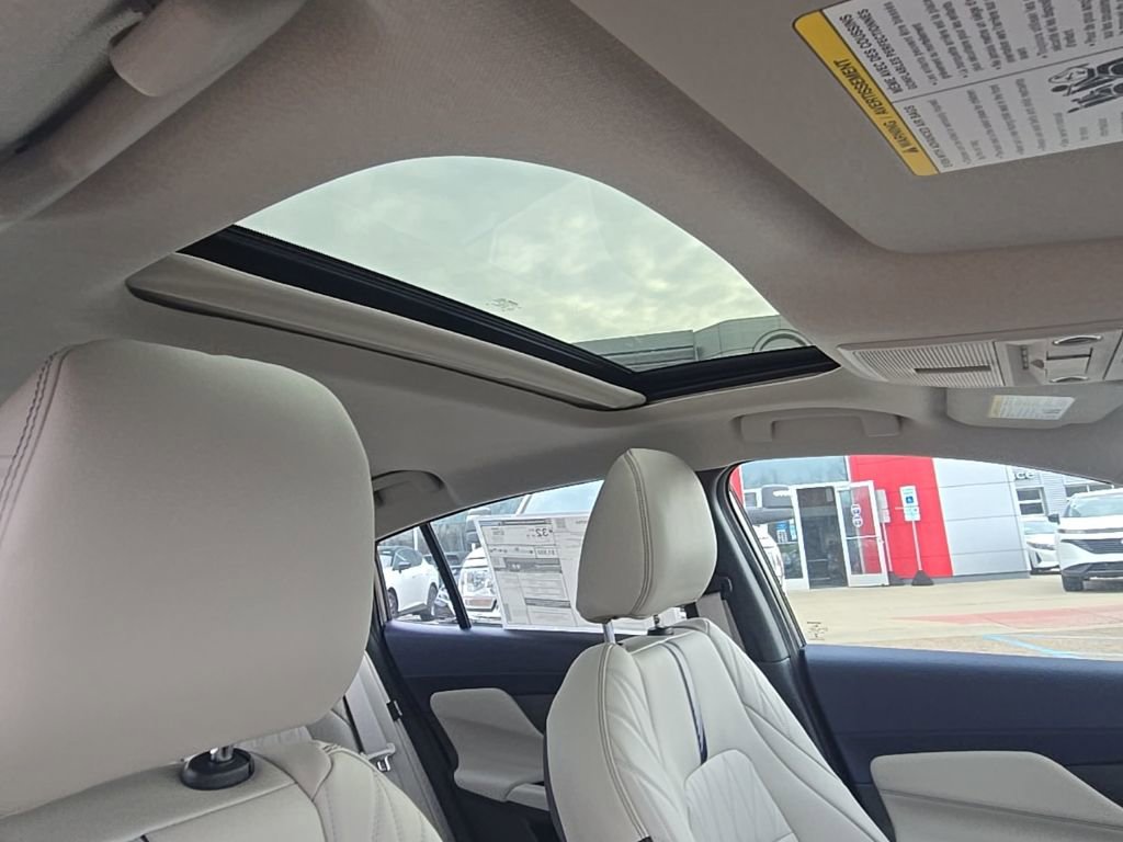 New 2026 Nissan Sentra SL image 24