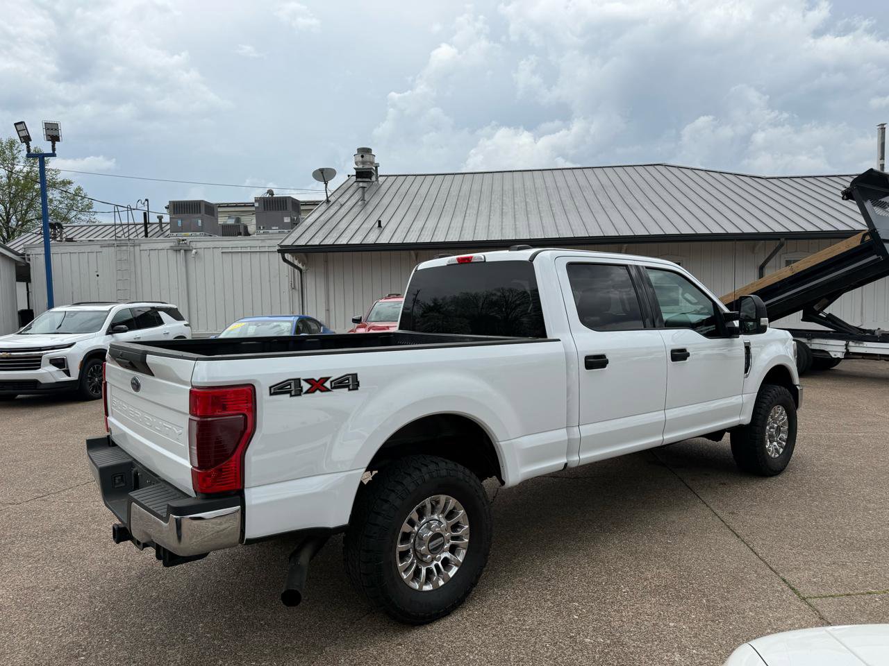Used 2022 Ford F250 XLT AWD/4WD image 5
