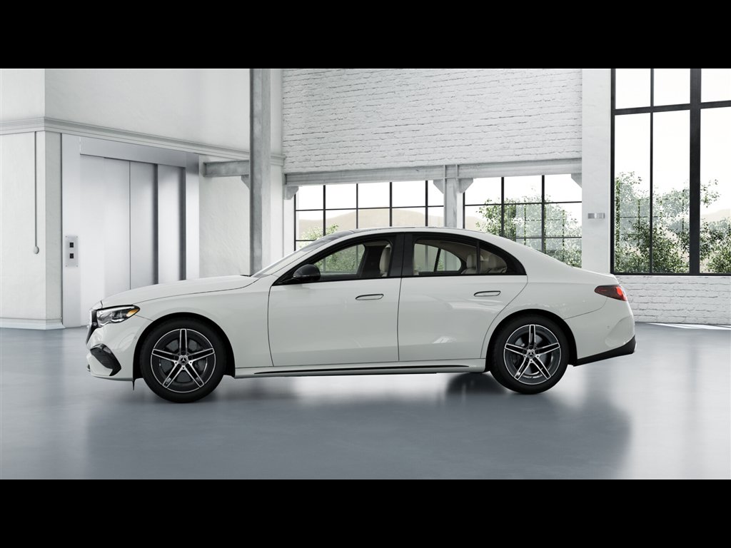 Certified 2026 Mercedes-Benz E 450 4MATIC Sedan image 30