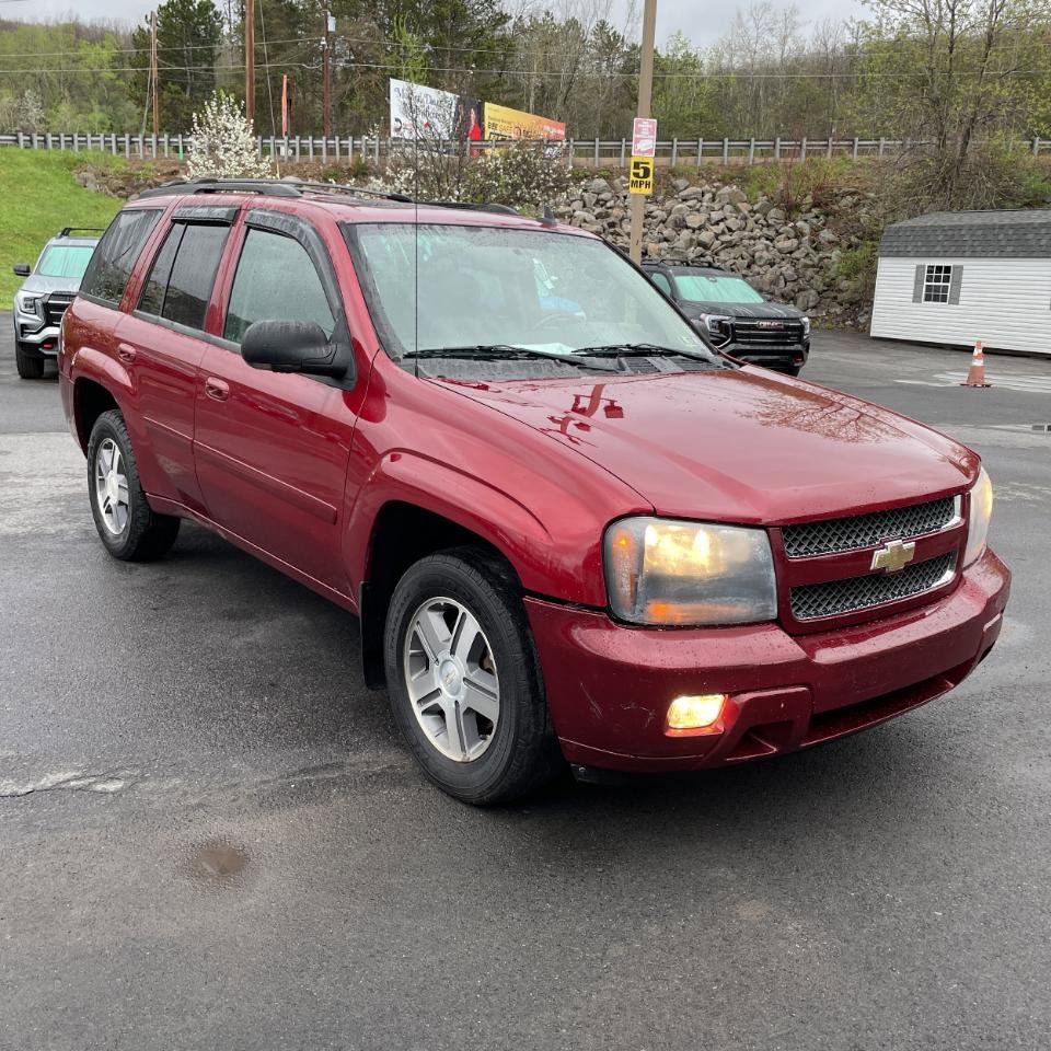 Used 2007 Chevrolet TrailBlazer LT AWD/4WD image 9