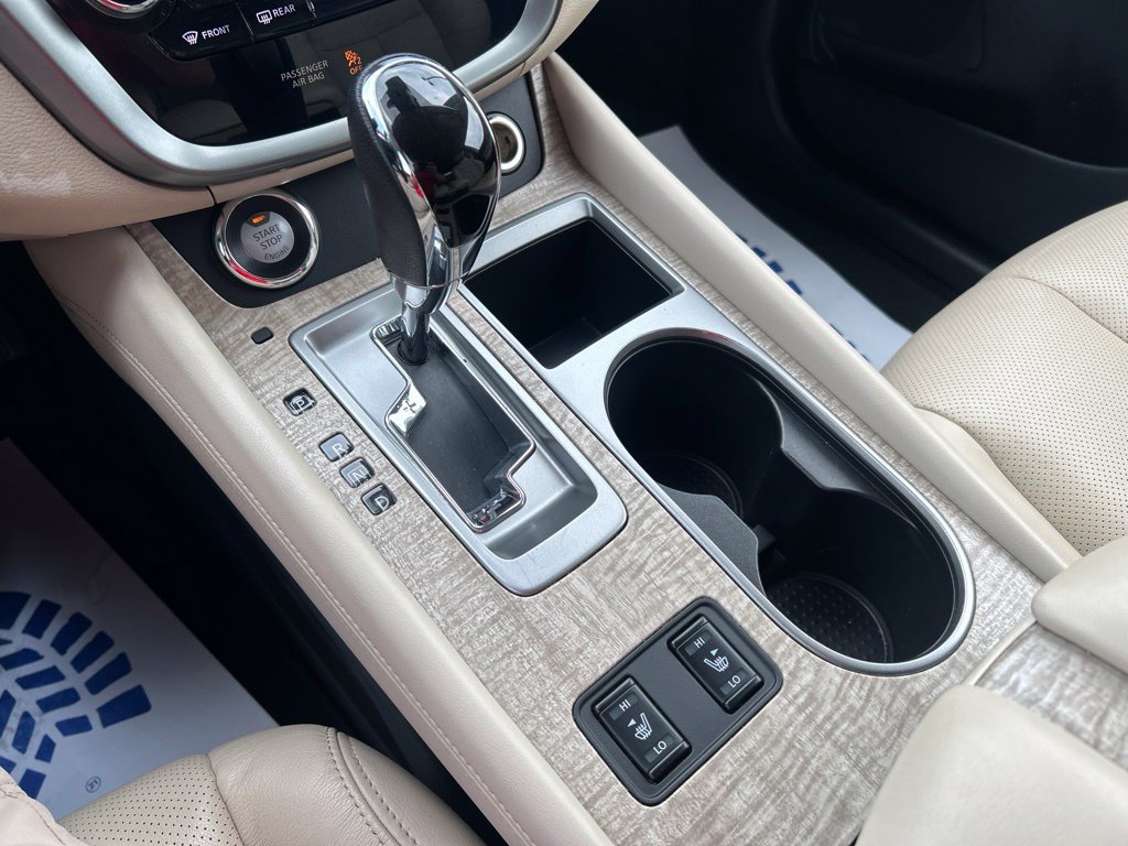 Used 2024 Nissan Murano SL w/ Cargo Package FWD image 35