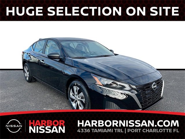 New 2025 Nissan Altima 2.5 S