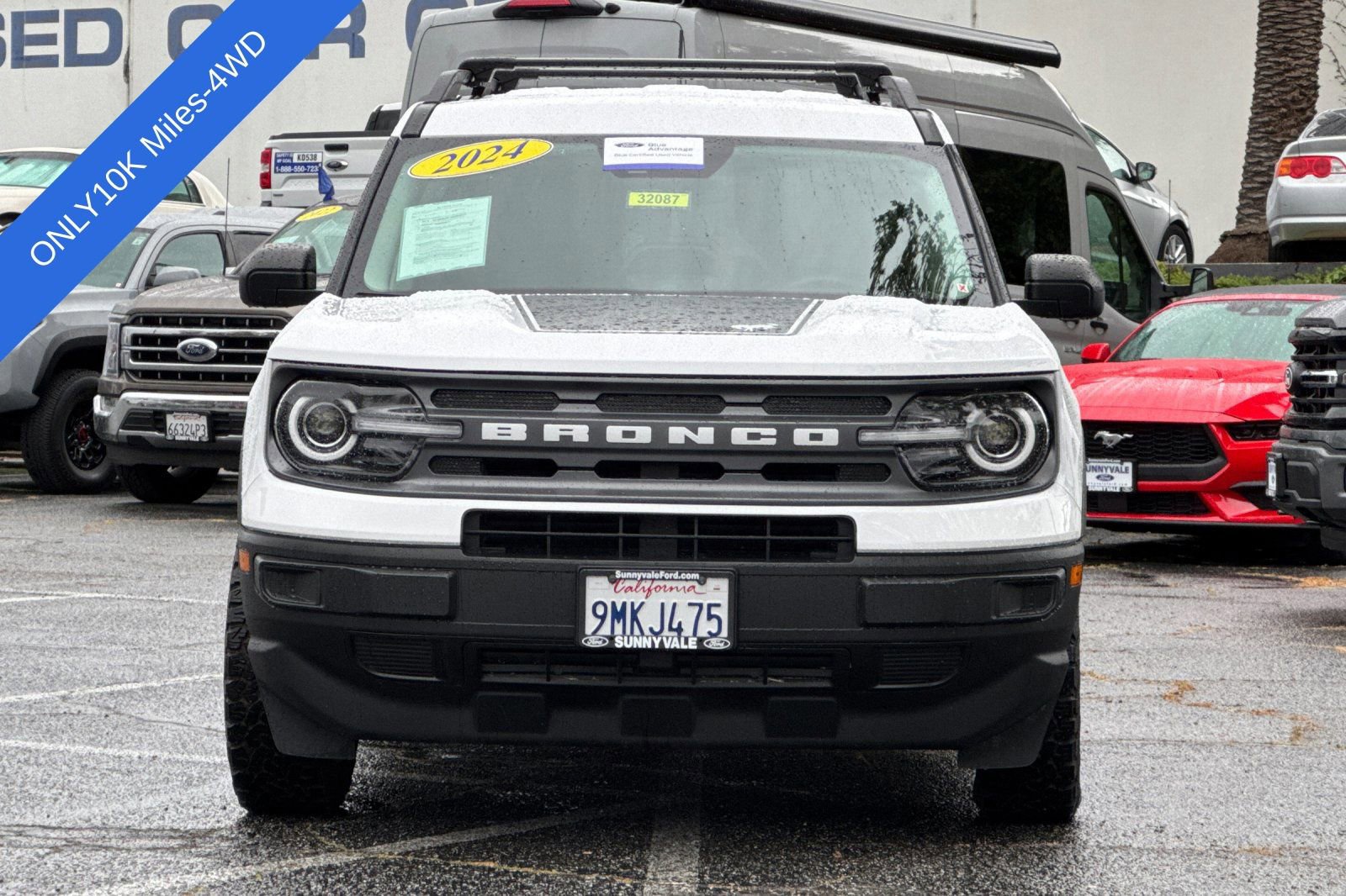 Certified 2024 Ford Bronco Sport Big Bend image 10