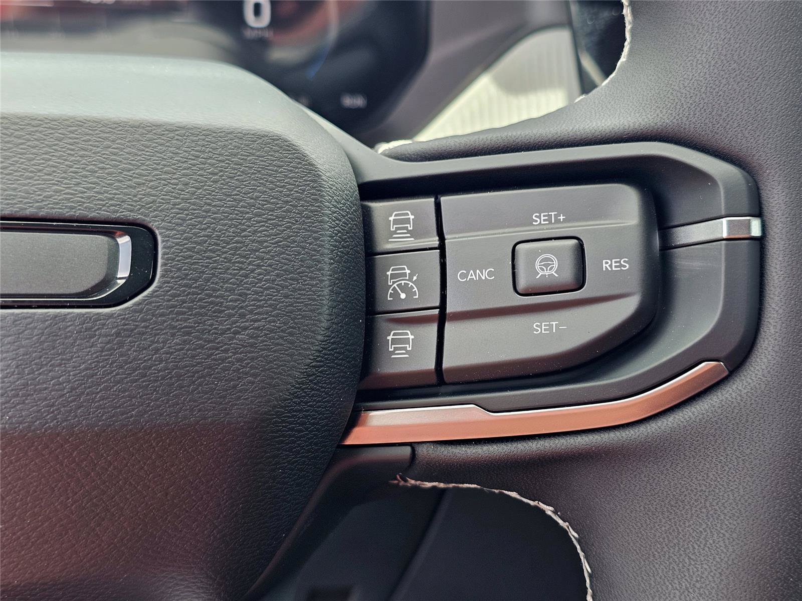 New 2026 Jeep Cherokee Laredo AWD/4WD image 22
