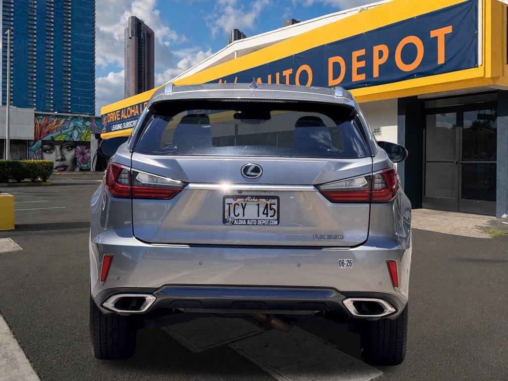 Used 2017 Lexus RX 350 FWD image 4