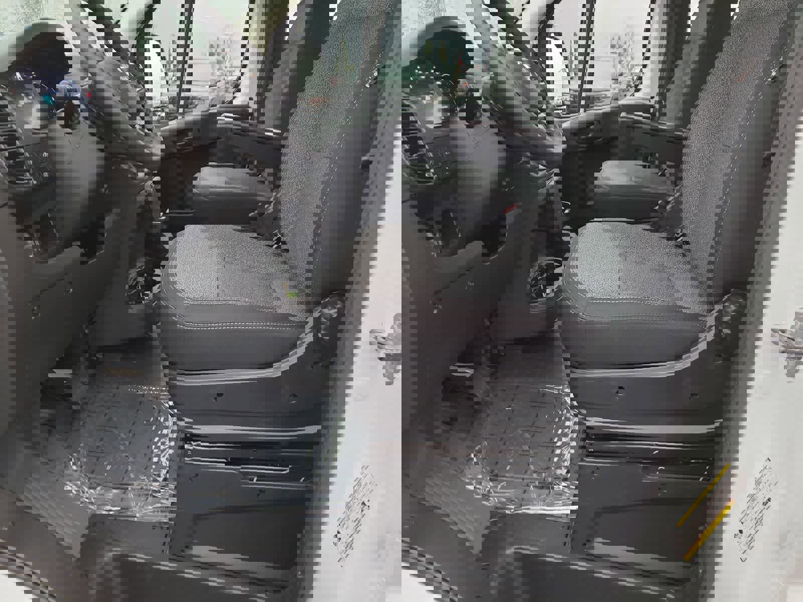 New 2026 RAM ProMaster 2500 w/ Premium Convenience Group image 19