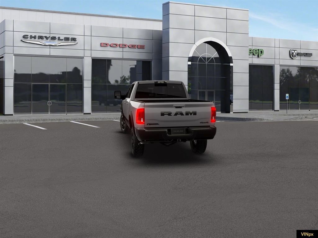 New 2026 RAM 2500 Rebel w/ Rebel Level 2 Equipment Group image 3