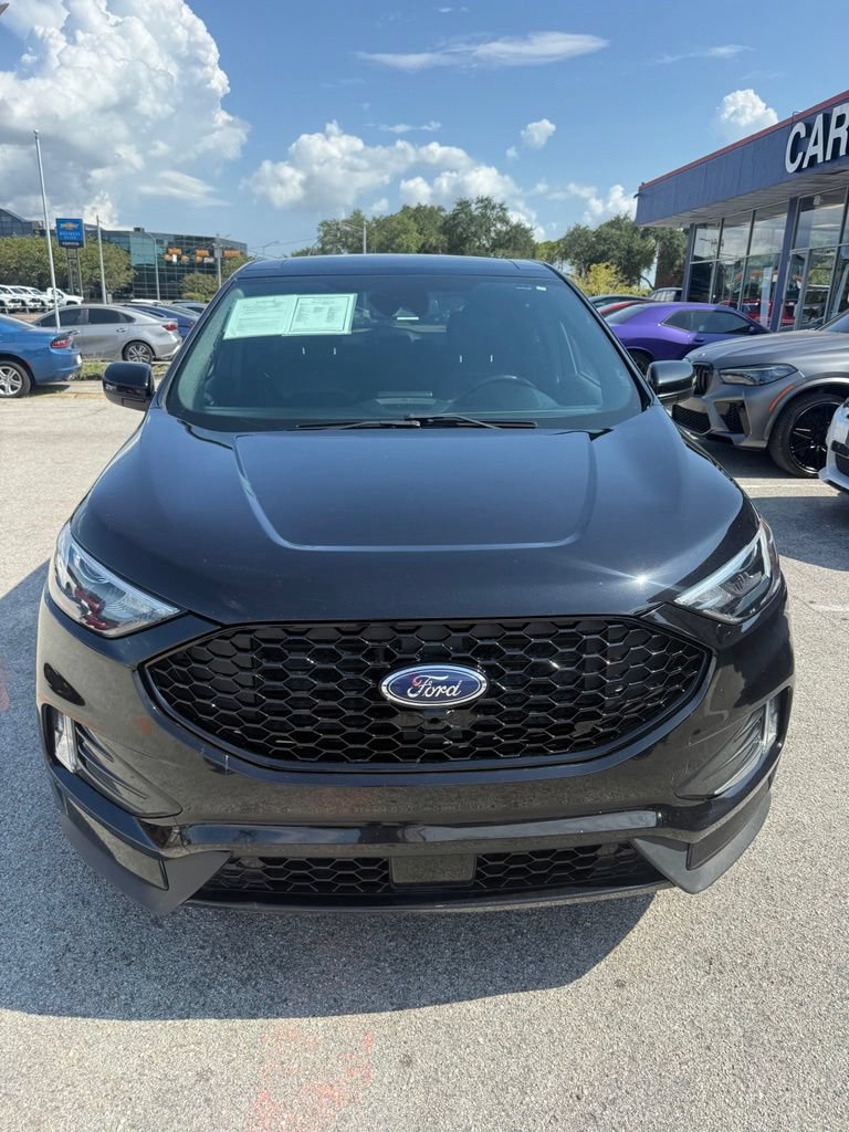 Used 2024 Ford Edge ST-Line AWD/4WD image 2