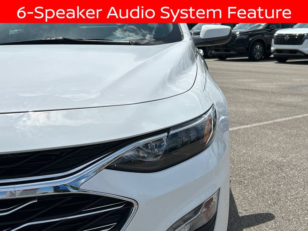 Used 2025 Chevrolet Malibu LT FWD image 12