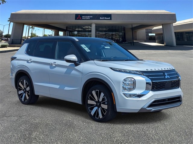 New 2025 Mitsubishi Outlander SEL image 4
