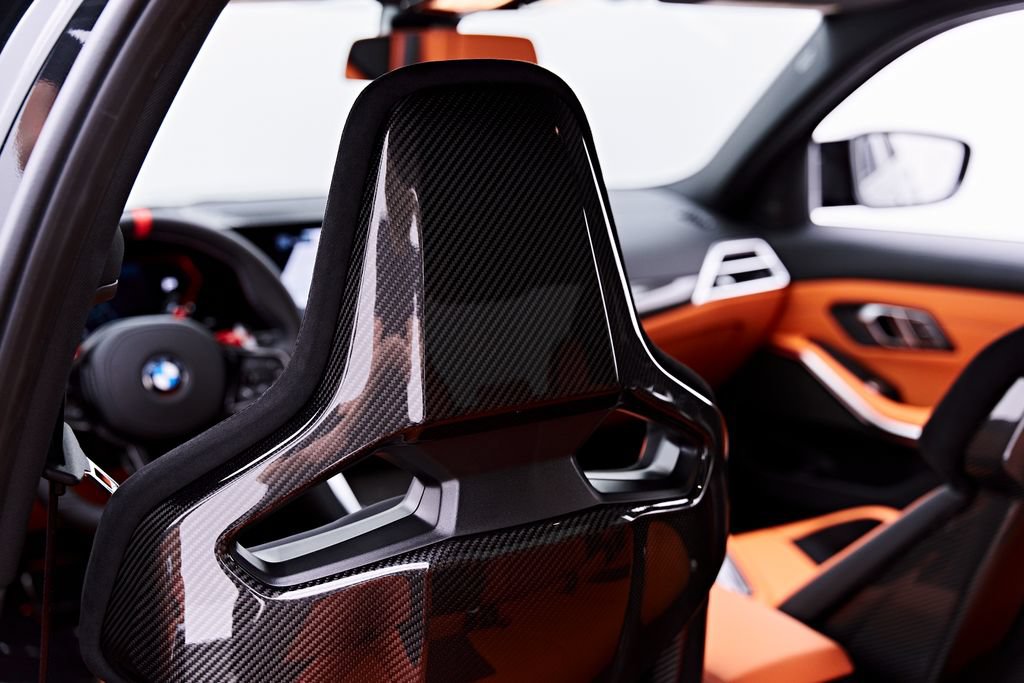 Used 2027 BMW M3 Competition AWD/4WD image 72