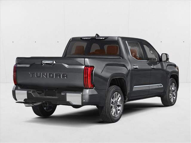New 2026 Toyota Tundra 1794 Edition image 2