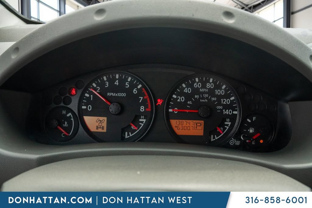Used 2012 Nissan Frontier SV w/ SV Premium Utility Pkg AWD/4WD image 6