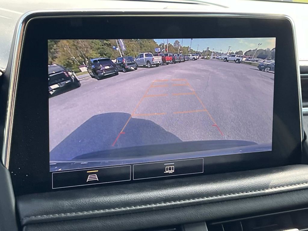 Used 2021 Chevrolet Tahoe LT w/ Rear Media and Nav Package image 39