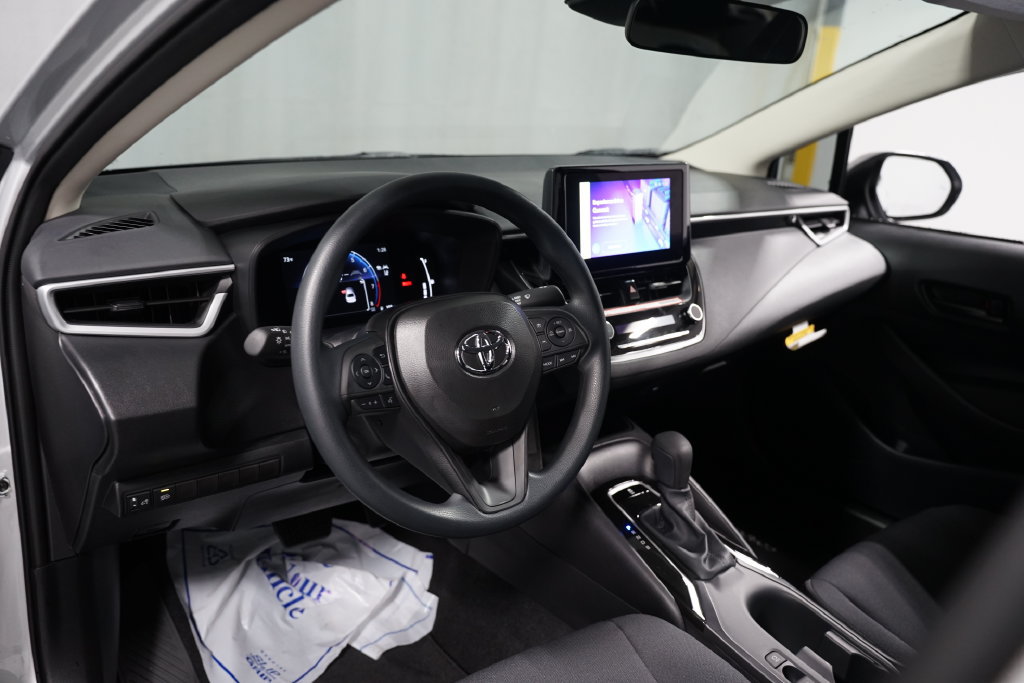 New 2027 Toyota Corolla LE FWD image 11
