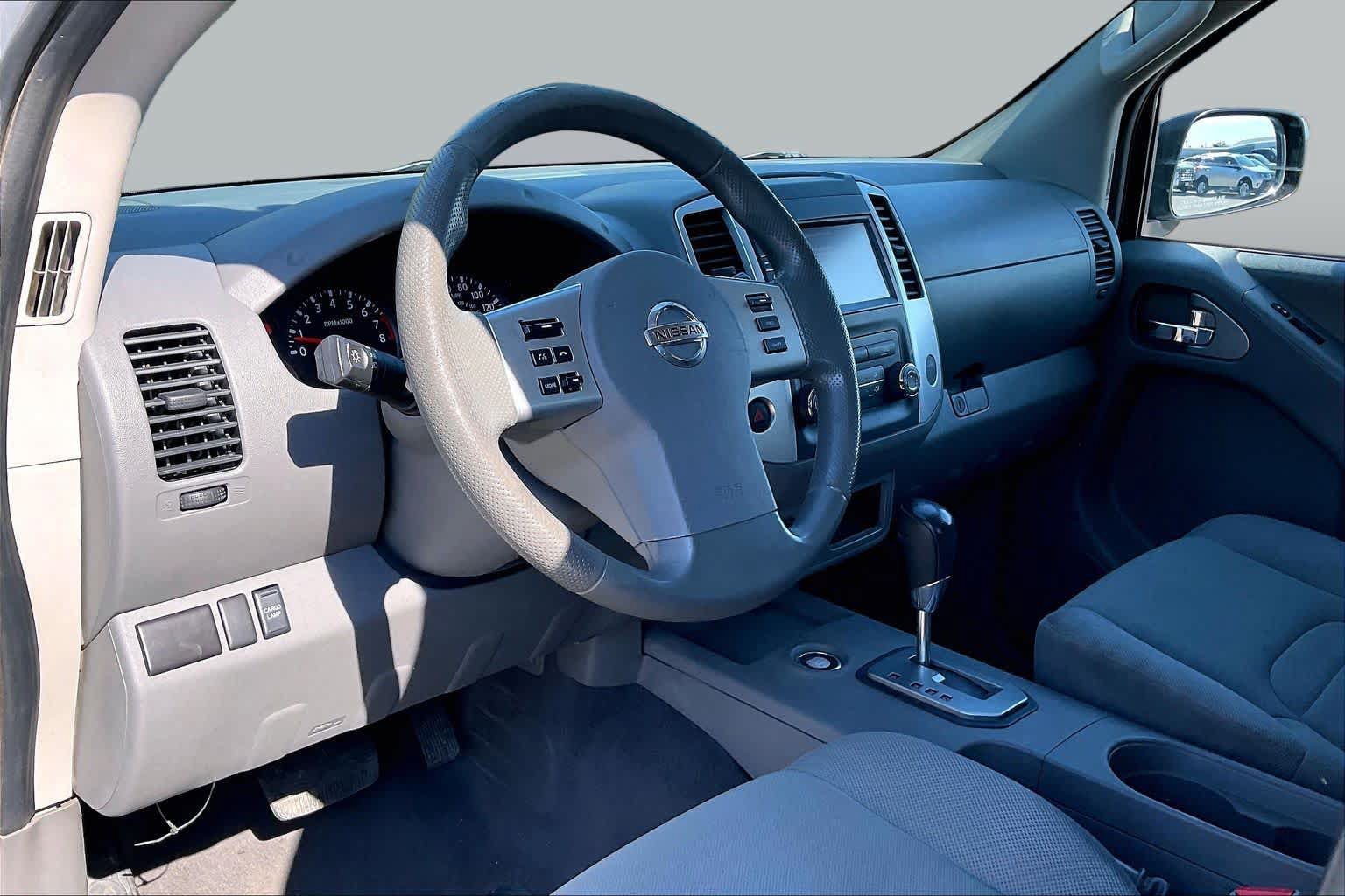 Used 2021 Nissan Frontier S RWD image 17