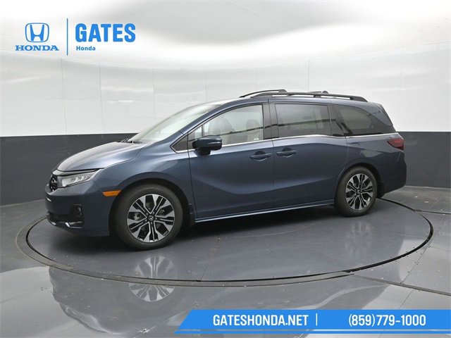New 2026 Honda Odyssey Elite image 7