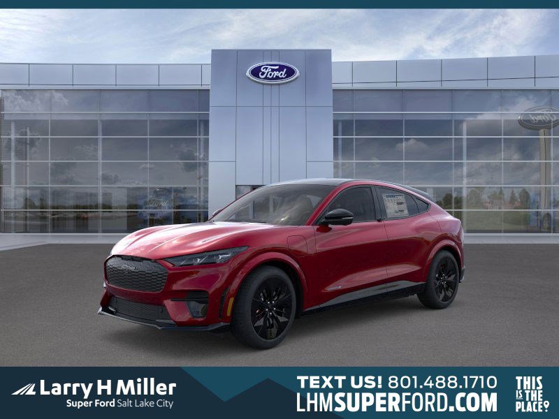 New 2025 Ford Mustang Mach-E GT w/ Interior Protection Package video 1